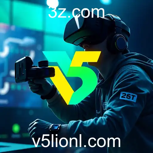 Explorando o Mundo de V5Lion: A Nova Era dos Jogos Online
