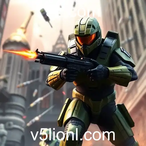 A Ascensão do v5lion no Cenário de Jogos