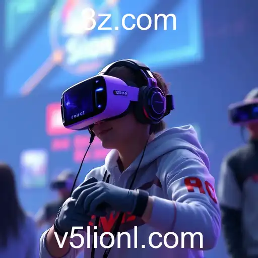 O Crescimento do Site de Jogos v5lion no Brasil