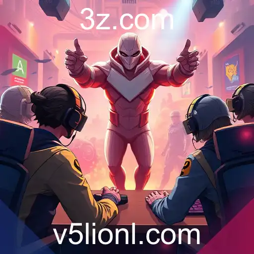 A Revolução Digital dos Jogos Online