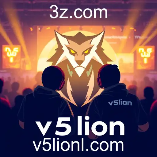 Revolução dos eSports: 'v5lion' lidera inovação em jogos