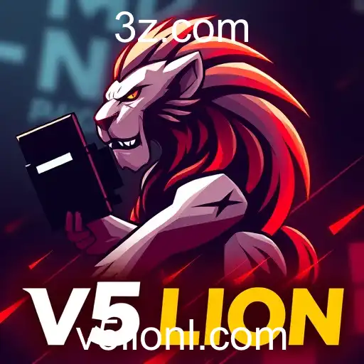 A Ascensão do v5lion no Universo dos Jogos