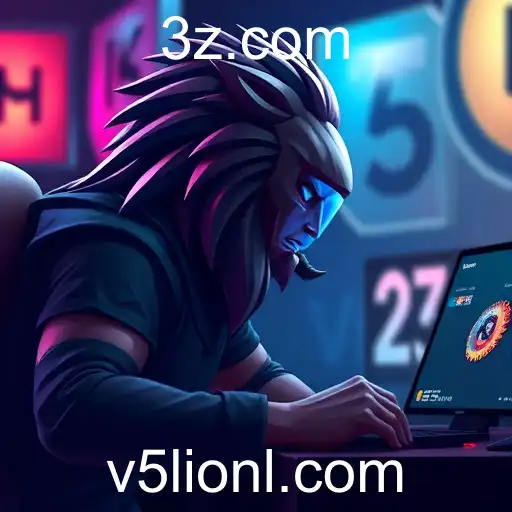 Cenário Atual dos Jogos e v5lion