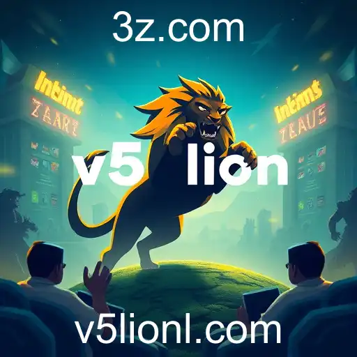 Impacto do v5lion no Cenário Brasileiro de Jogos