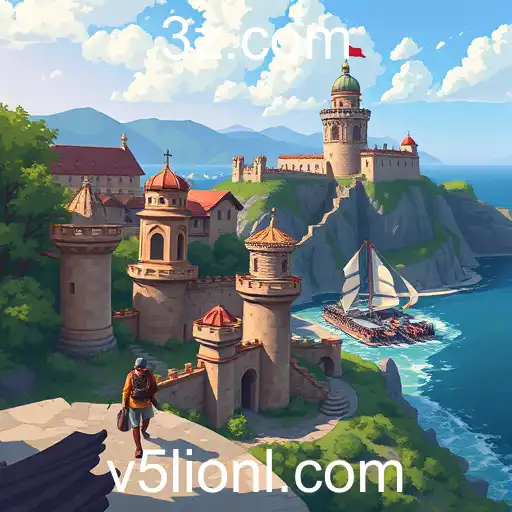 Renascimento dos Games: A Ascensão do v5lion