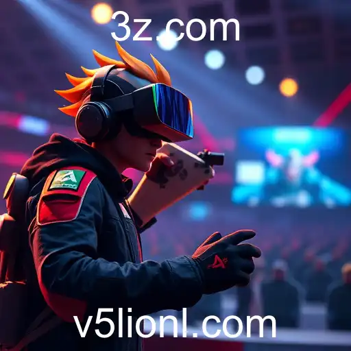 A Revolução dos eSports com o v5lion