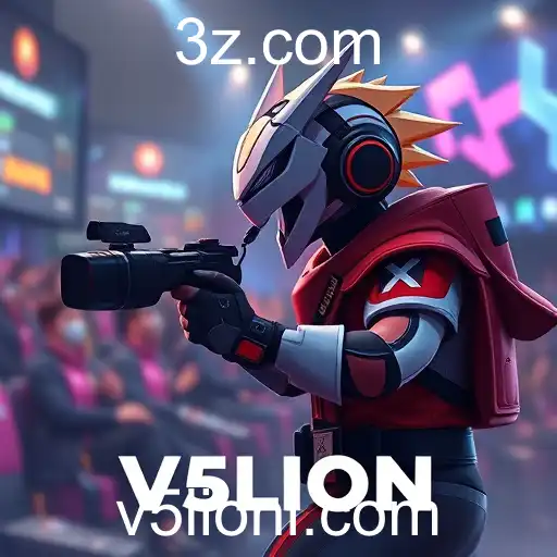 A Ascensão de V5lion no Cenário de Jogos