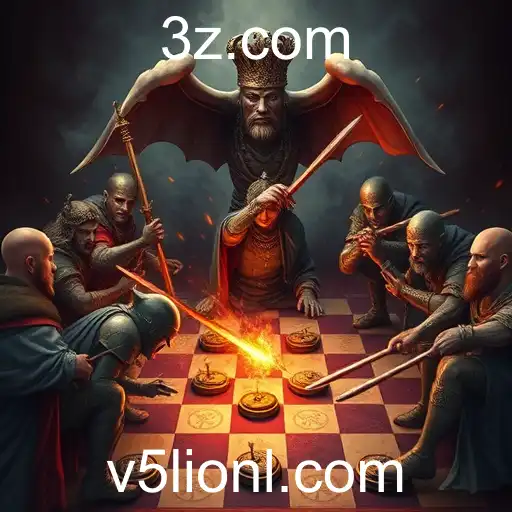 Ascensão e Expansão do v5lion no Cenário Global