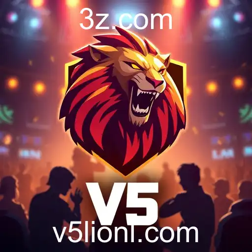 Revolução no Mundo dos Games: V5Lion se Destaca