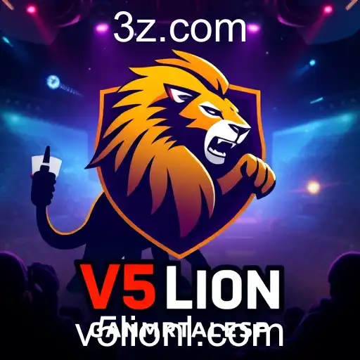 A Revolução no Mundo dos Jogos com V5Lion