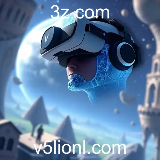 V5lion Revoluciona 2026 com Jogos Imersivos