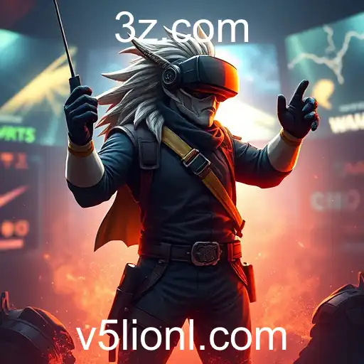 Cenário Atual dos Games e v5lion