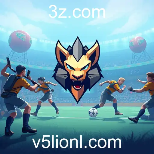 V5Lion: A Revolução dos Jogos Online