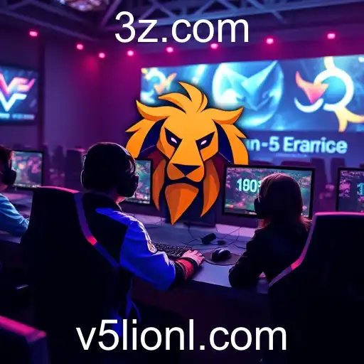 V5lion: Revolucionando o Mundo dos Games em 2026