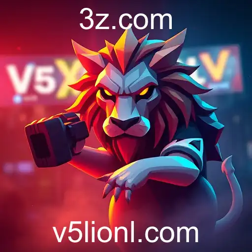 V5Lion: A Revolução dos Jogos em 2026