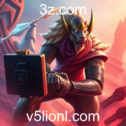 V5Lion Lidera Tendências no Mundo dos Jogos