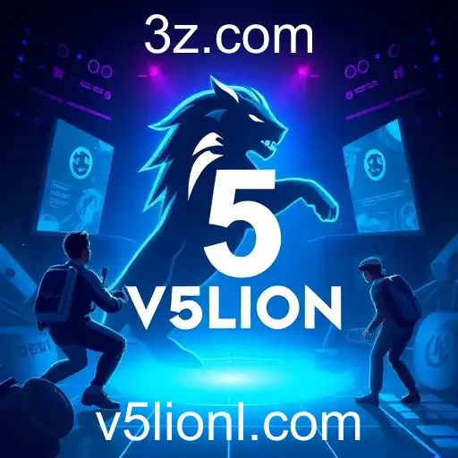 Revoluções no Mundo dos Jogos com v5lion