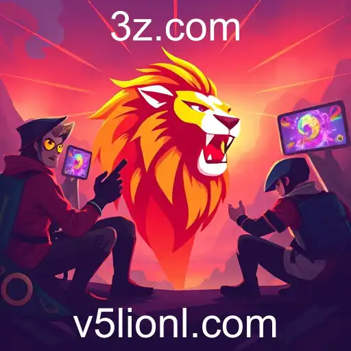 V5Lion Revoluciona a Comunidade de Jogos Online