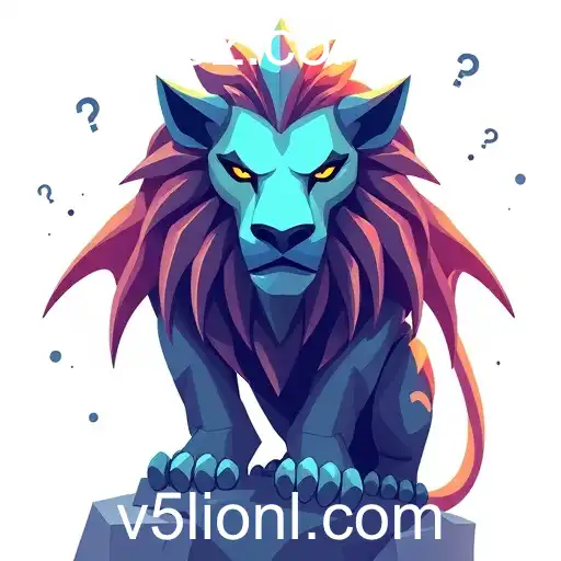 V5Lion Revoluciona o Mercado de Jogos Online