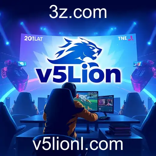 A Ascensão e Impacto do v5lion no Cenário de Jogos