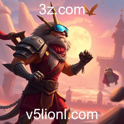 V5lion Eleva o Patamar dos Jogos Online em Português