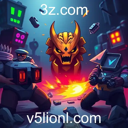 A Revolução dos Jogos com v5lion