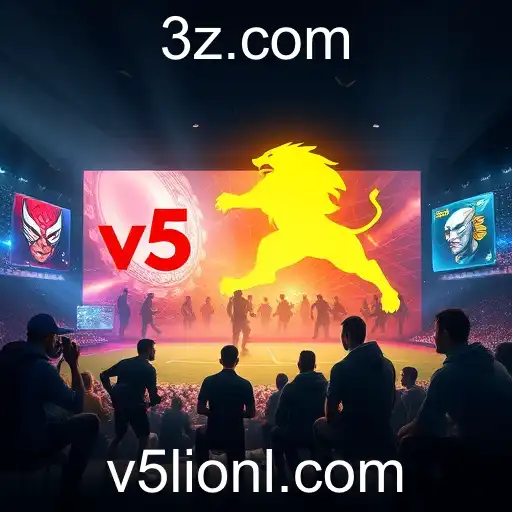 Explorando o Impacto do v5lion no Mundo dos Jogos