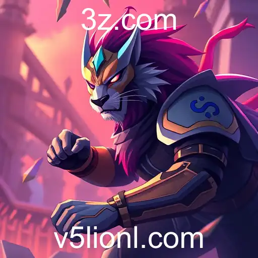 V5lion: Revolução no Mundo dos Jogos em Português