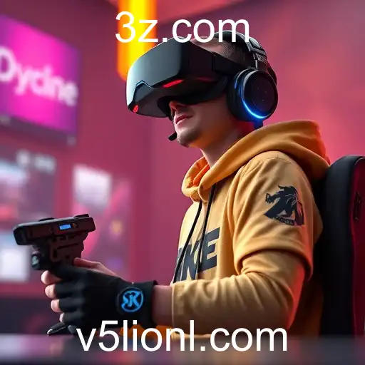 Novidades e Tendências no V5Lion Gaming