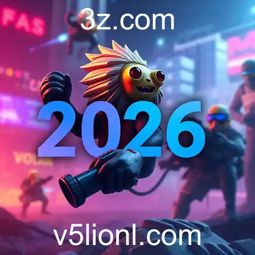 V5Lion: Novos Horizontes nos Jogos Online em 2026
