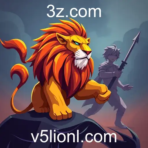 V5Lion Revoluciona a Indústria de Jogos em 2026