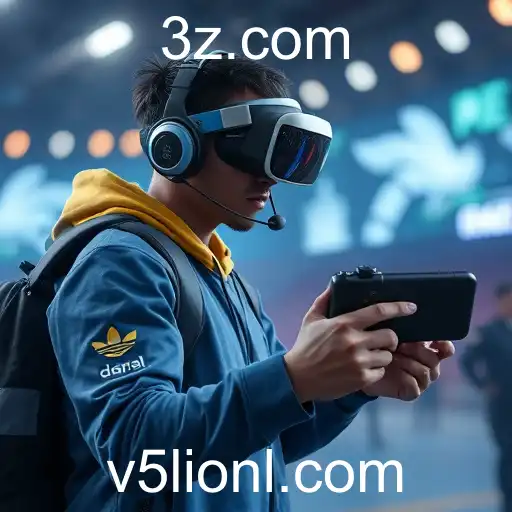 V5Lion: A Revolução dos Jogos Online