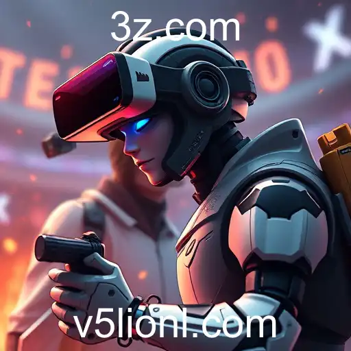 A Ascensão do v5lion no Mercado de Jogos Online