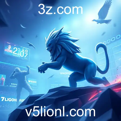 A Revolução dos Jogos Online pela v5lion