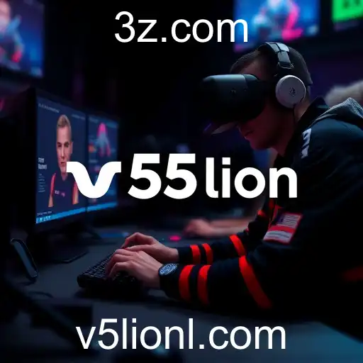 A Ascensão do V5Lion no Cenário de Jogos Online