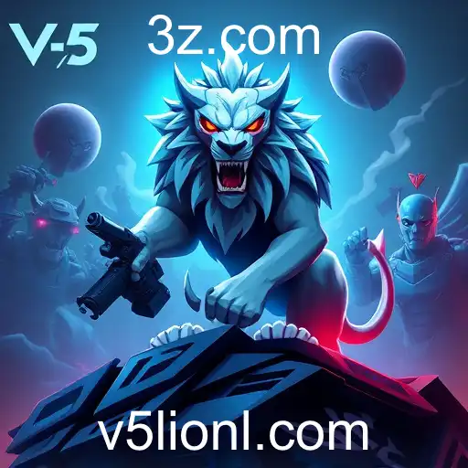 Revolução no Mundo dos Jogos com V5Lion